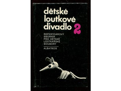 Dětské loutkové divadlo 2, Hana Budínská, 1983