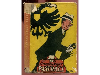 Pašeráci, Franta Sauer, 1950