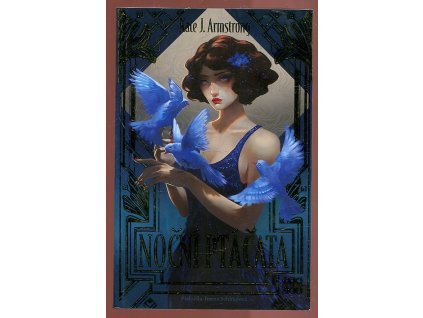Noční ptáčata, Kate J. Armstrongová, 2024