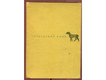 240036 vsestranny ohar teloveda chov vyziva vycvik vedeni