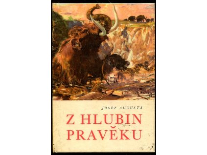 240078 z hlubin praveku popularne naucna cetba doplnujici paleontologicke ucivo ucebnic vseobecne vzdelavacich skol
