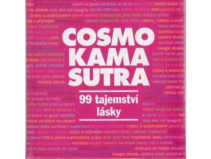 Cosmo kamasutra - 99 tajemství lásky, 2013