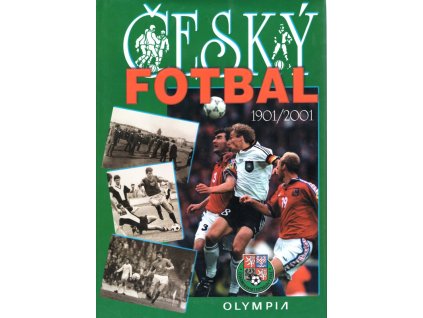 Český fotbal 1901/2001, Jaroslav Šálek, 2001