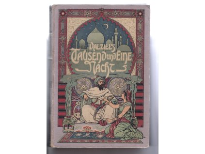 Dalziels illustrirte Tausend und eine Nacht, 0