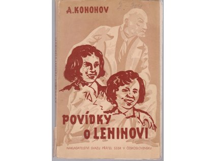 Povídky o Leninovi, Aleksandr Terent'jevič Kononov, 1946