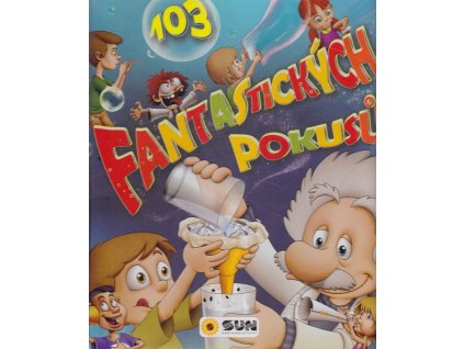 103 fantastických pokusů