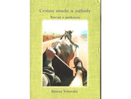 Cestou osudu a náhody, Roman Vehovský, 2010