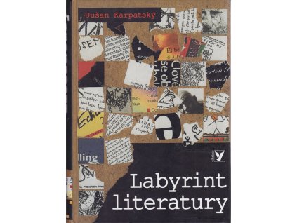 Labyrint literatury, Dušan Karpatský, 2008
