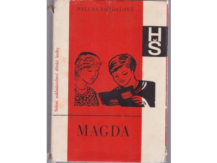 Magda - Dva týdny prázdnin - Jsem už velká dívka, Helena Šmahelová, 1966