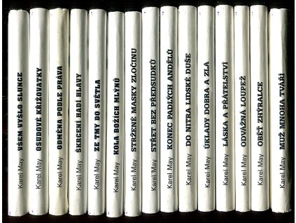 240246 ztraceny syn 1 15 kompletni serie muz mnoha tvari obet zhyralce odvazna loupez laska a pratelstvi uklady dobra a zla do nitra lidske duse konec padlych andelu stret bez predsudku strzene masky zlocinu kola bozich mlynu ze tm