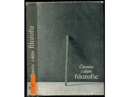 Čítanka z dějin filozofie, Jan Halada, 1978