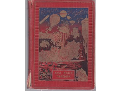 Dva roky prázdnin, Jules Verne, 1923