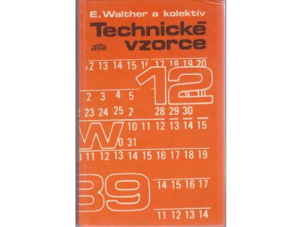 Technické vzorce, Eduard Walther, 1984
