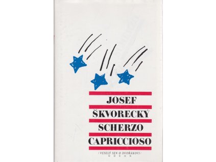 Scherzo capriccioso - veselý sen o Dvořákovi