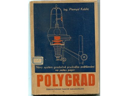 Polygrad - Nový systém gradačně pružného zvětšování na jeden papír