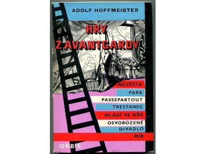 Hry z avantgardy, Adolf Hoffmeister, 1963
