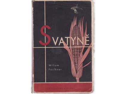 Svatyně - Případ Temple Drakeové - Román, William Faulkner, 1935