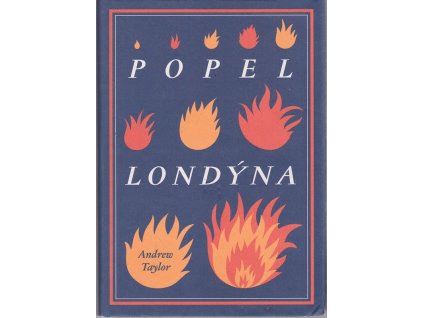 Popel Londýna, Andrew Taylor, 2016