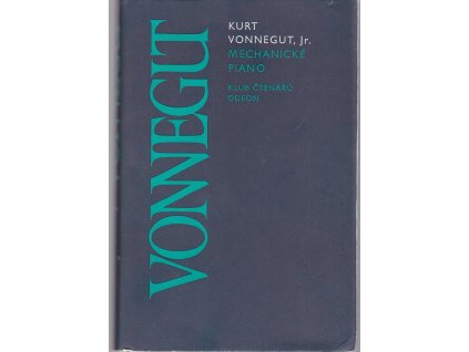 Mechanické piano, Kurt Vonnegut, 1979