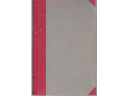 Moje Amerika - vzpomínky a úvahy - (1861-1934), Tomáš Čapek, 1935