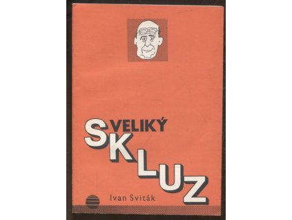 Veliký skluz, Ivan Sviták, 1990