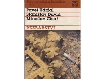 Řezbářství, Pavel Udržal, 1989