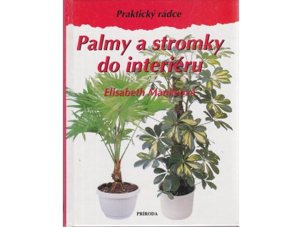 Palmy a stromky do interiéru