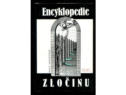Encyklopedie zločinu, Nick Vandome, 1994
