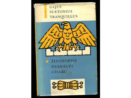 240660 zivotopisy dvanacti cisaru