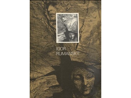 12 grafik, Igor Rumanský, 1982