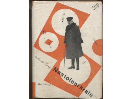 Nastolení krále, Arnold Zweig, 1938