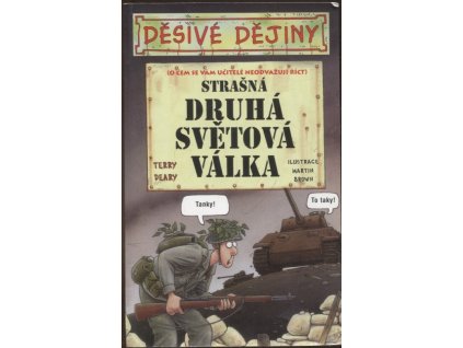 Strašná druhá světová válka