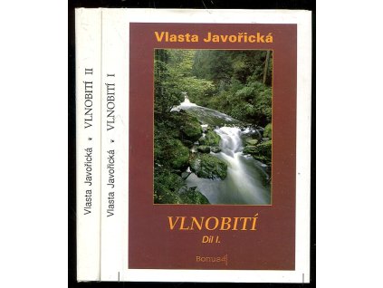 Vlnobití - Žena dvou mužů 1-2, Vlasta Javořická, 1994