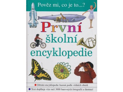 První školní encyklopedie, 2002