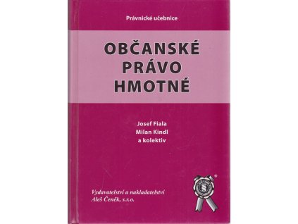 Občanské právo hmotné