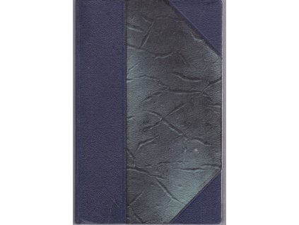 Jindra - román, Vlasta Pittnerová, 1923