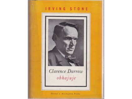 Clarence Darrow obhajuje, Irving Stone, 1948