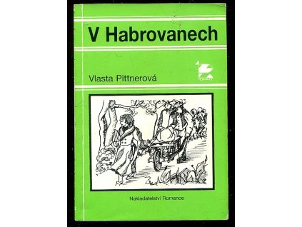 V Habrovanech, Vlasta Pittnerová, 1995