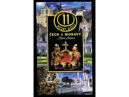 11 pokladů Čech a Moravy, Milena Blažková, 2002