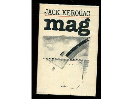 Mag, Jack Kerouac, 1984