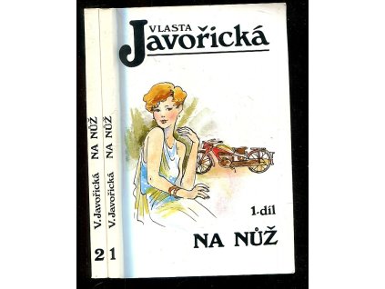 Na nůž I - II, Vlasta Javořická, 1993