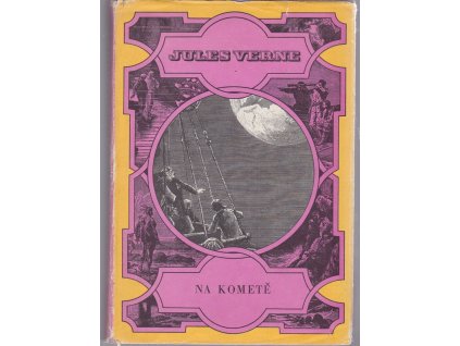 241149 na komete hector servadac aneb dobrodruzna cesta slunecni soustavou