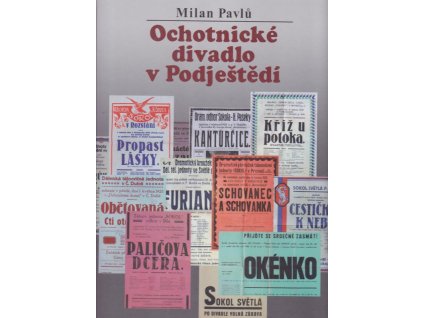 Ochotnické divadlo v Podještědí, Milan Pavlů, 2012