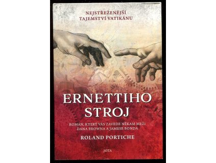 Ernettiho stroj, Roland Portiche, 2021