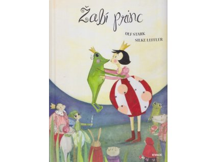 Žabí princ, Ulf Stark, 2014