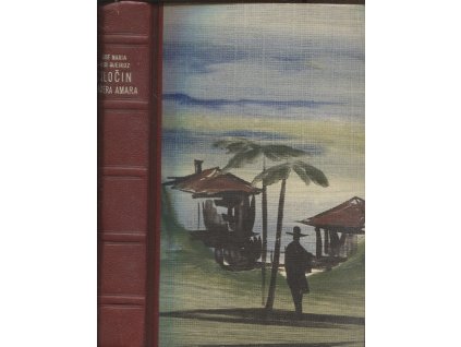 Zločin pátera Amara - výjevy z nábožného života, Eça de Queirós, 1954