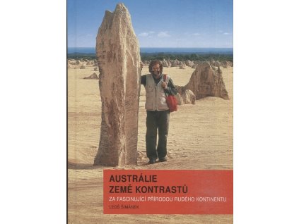 Austrálie země kontrastů, Jiří Šimáček, 2018