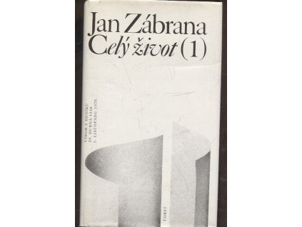 Celý život 1, Jan Zábrana, 1992