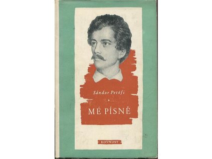 Mé písně - výbor