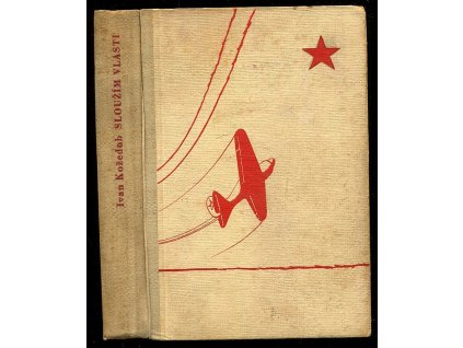 Sloužím vlasti, Ivan Nikitovič Kožedub, 1952